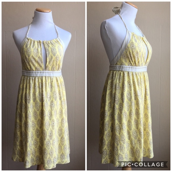 Free People Dresses & Skirts - Free People Halter Sundress